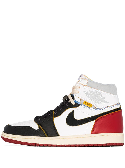 J1 Retro High OG NRG Black Toe